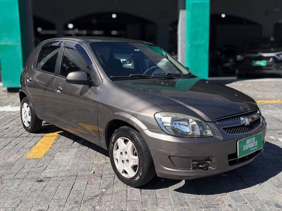 CHEVROLET CELTA 1.0 MPFI LT 8V FLEX 4P MANUAL